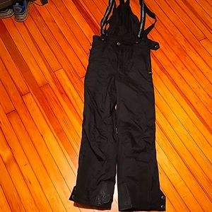 Spyder ski bib pants